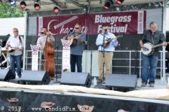 Charlotte Bluegrass Festival 2017