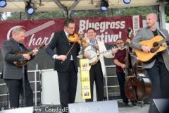 Charlotte Bluegrass Festival 2017