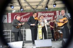 Charlotte Bluegrass Festival 2017