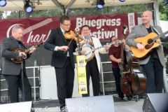 Charlotte Bluegrass Festival 2017