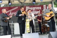 Charlotte Bluegrass Festival 2017