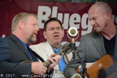 Charlotte Bluegrass Festival 2017