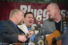 Charlotte Bluegrass Festival 2017