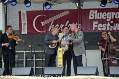 Charlotte Bluegrass Festival 2017