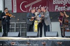 Charlotte Bluegrass Festival 2017