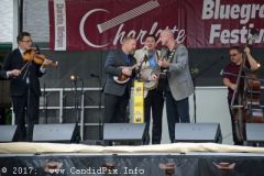 Charlotte Bluegrass Festival 2017