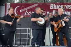 Charlotte Bluegrass Festival 2017