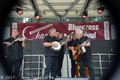 Charlotte Bluegrass Festival 2017