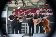 Charlotte Bluegrass Festival 2017