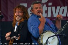 Charlotte Bluegrass Festival 2017