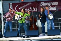 Charlotte Bluegrass Festival 2017