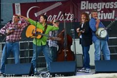 Charlotte Bluegrass Festival 2017