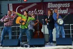 Charlotte Bluegrass Festival 2017