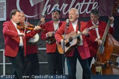 Charlotte Bluegrass Festival 2017