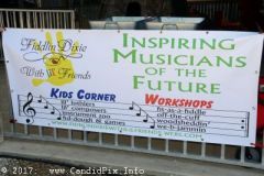 Charlotte Bluegrass Festival 2017
