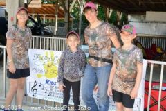 Charlotte Bluegrass Festival 2017