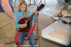 Charlotte Bluegrass Festival 2017