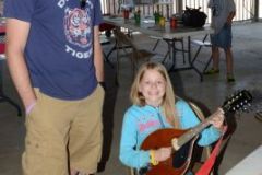Charlotte Bluegrass Festival 2017