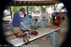 Charlotte Bluegrass Festival 2017