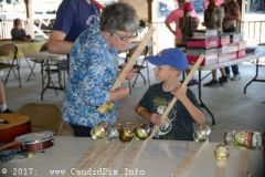 Charlotte Bluegrass Festival 2017