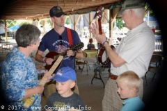 Charlotte Bluegrass Festival 2017