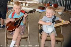 Charlotte Bluegrass Festival 2017