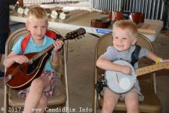 Charlotte Bluegrass Festival 2017
