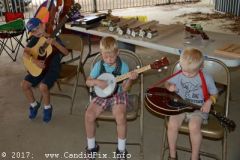 Charlotte Bluegrass Festival 2017
