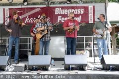 Charlotte Bluegrass Festival 2017