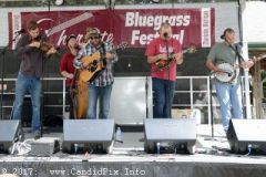 Charlotte Bluegrass Festival 2017