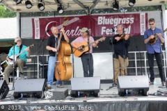 Charlotte Bluegrass Festival 2017