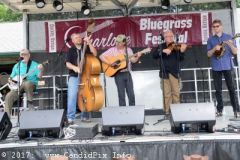 Charlotte Bluegrass Festival 2017