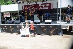 Charlotte Bluegrass Festival 2017