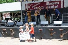 Charlotte Bluegrass Festival 2017