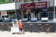 Charlotte Bluegrass Festival 2017