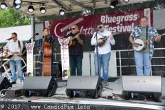 Charlotte Bluegrass Festival 2017