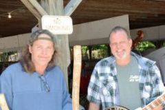 Charlotte Bluegrass Festival 2017