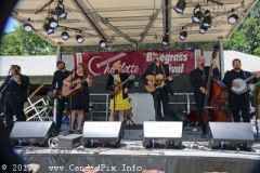 Charlotte Bluegrass Festival 2017