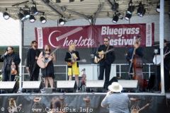 Charlotte Bluegrass Festival 2017