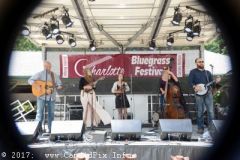 Charlotte Bluegrass Festival 2017