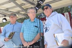 Charlotte Bluegrass Festival 2017