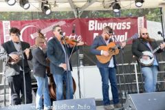 Charlotte Bluegrass Festival 2017