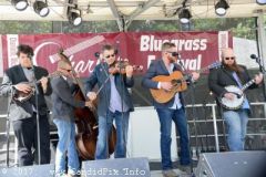 Charlotte Bluegrass Festival 2017