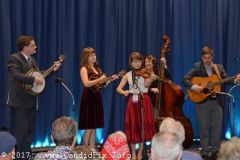 World of Bluegrass 2017