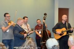 World of Bluegrass 2017