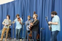 World of Bluegrass 2017