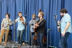 World of Bluegrass 2017