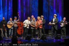 World of Bluegrass 2017
