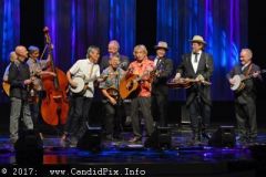 World of Bluegrass 2017