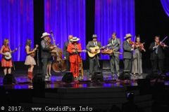 World of Bluegrass 2017
